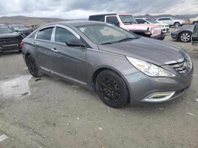 Photo 3 VIN: 5NPEB4AC1BH026810 - HYUNDAI SONATA 