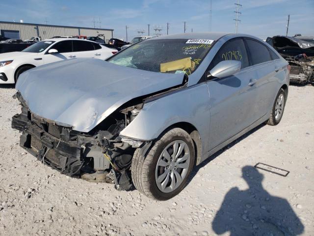 Photo 1 VIN: 5NPEB4AC1BH028492 - HYUNDAI SONATA GLS 