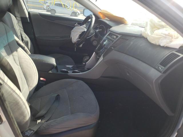 Photo 4 VIN: 5NPEB4AC1BH028492 - HYUNDAI SONATA GLS 