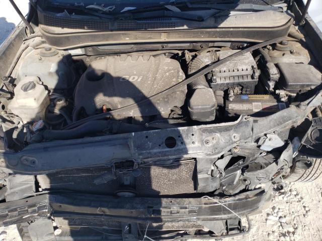 Photo 6 VIN: 5NPEB4AC1BH028492 - HYUNDAI SONATA GLS 