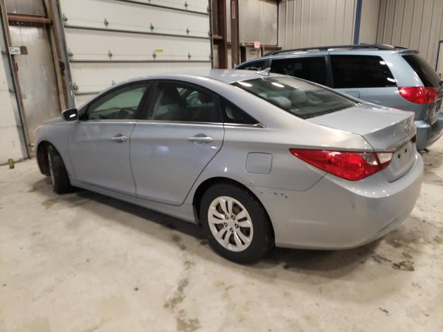 Photo 1 VIN: 5NPEB4AC1BH028606 - HYUNDAI SONATA GLS 