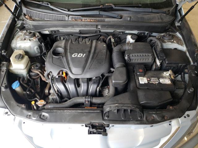 Photo 10 VIN: 5NPEB4AC1BH028606 - HYUNDAI SONATA GLS 