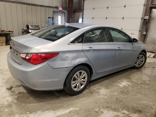 Photo 2 VIN: 5NPEB4AC1BH028606 - HYUNDAI SONATA GLS 