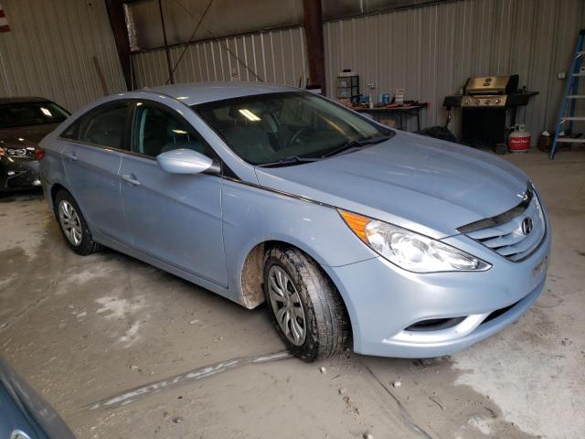 Photo 3 VIN: 5NPEB4AC1BH028606 - HYUNDAI SONATA GLS 