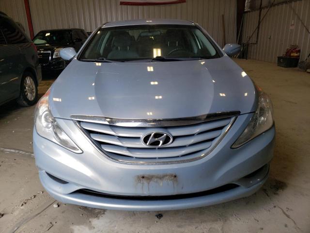 Photo 4 VIN: 5NPEB4AC1BH028606 - HYUNDAI SONATA GLS 