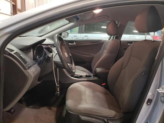 Photo 6 VIN: 5NPEB4AC1BH028606 - HYUNDAI SONATA GLS 