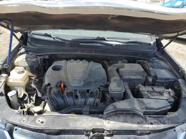 Photo 10 VIN: 5NPEB4AC1BH029352 - HYUNDAI SONATA 