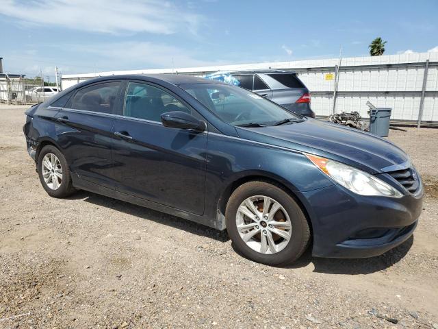 Photo 3 VIN: 5NPEB4AC1BH029352 - HYUNDAI SONATA 