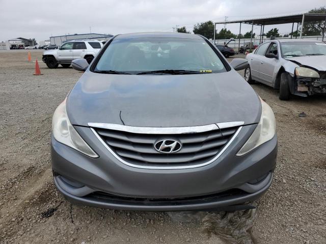 Photo 4 VIN: 5NPEB4AC1BH030453 - HYUNDAI SONATA GLS 