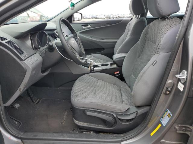 Photo 6 VIN: 5NPEB4AC1BH030453 - HYUNDAI SONATA GLS 