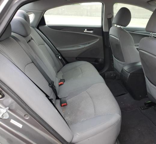 Photo 9 VIN: 5NPEB4AC1BH030453 - HYUNDAI SONATA GLS 