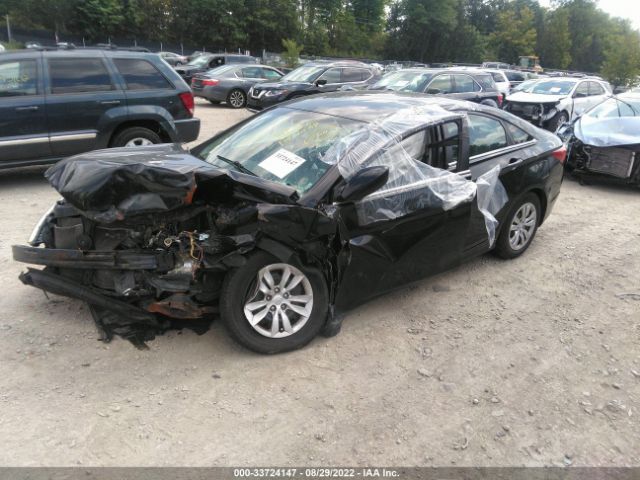 Photo 1 VIN: 5NPEB4AC1BH034633 - HYUNDAI SONATA 