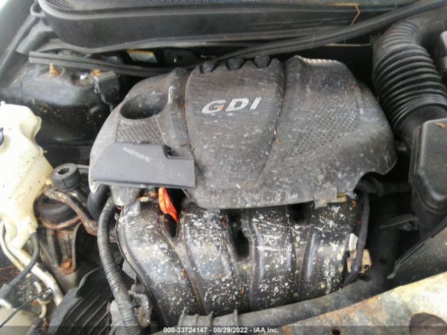 Photo 9 VIN: 5NPEB4AC1BH034633 - HYUNDAI SONATA 