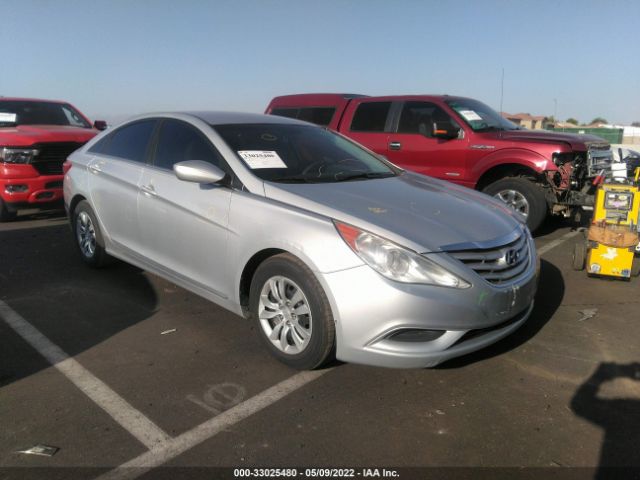 Photo 0 VIN: 5NPEB4AC1BH035037 - HYUNDAI SONATA 