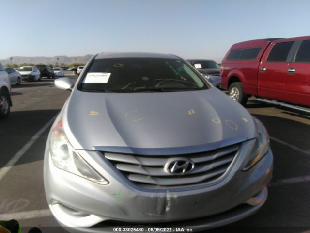 Photo 5 VIN: 5NPEB4AC1BH035037 - HYUNDAI SONATA 