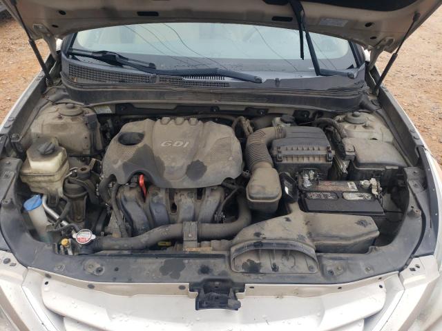 Photo 10 VIN: 5NPEB4AC1BH035605 - HYUNDAI SONATA 