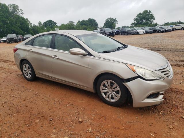 Photo 3 VIN: 5NPEB4AC1BH035605 - HYUNDAI SONATA 