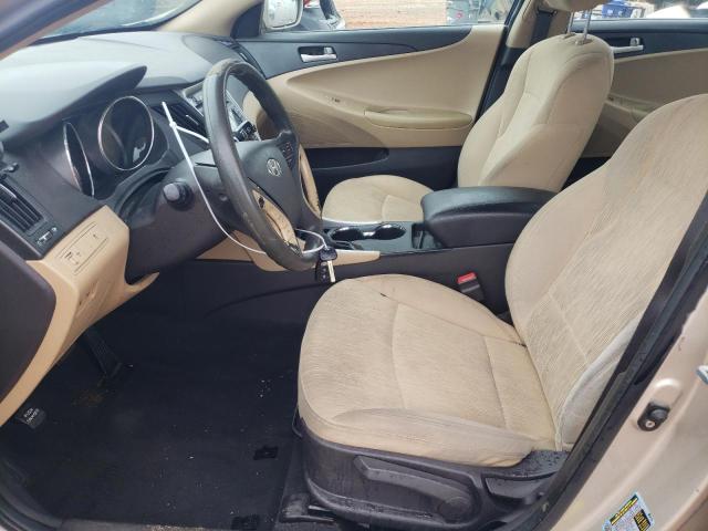 Photo 6 VIN: 5NPEB4AC1BH035605 - HYUNDAI SONATA 