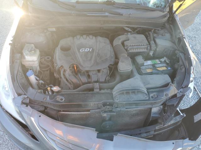 Photo 10 VIN: 5NPEB4AC1BH037015 - HYUNDAI SONATA GLS 