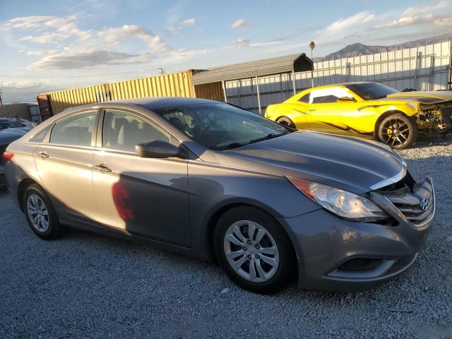 Photo 3 VIN: 5NPEB4AC1BH037015 - HYUNDAI SONATA GLS 