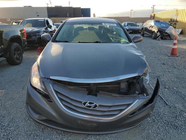 Photo 4 VIN: 5NPEB4AC1BH037015 - HYUNDAI SONATA GLS 