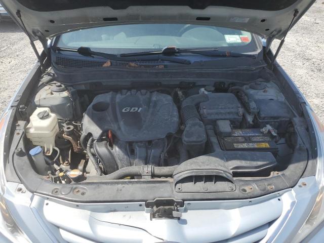 Photo 10 VIN: 5NPEB4AC1BH038195 - HYUNDAI SONATA 