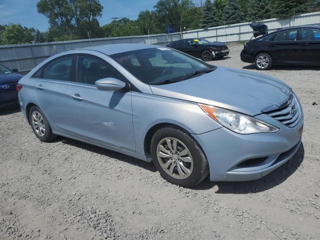 Photo 3 VIN: 5NPEB4AC1BH038195 - HYUNDAI SONATA 