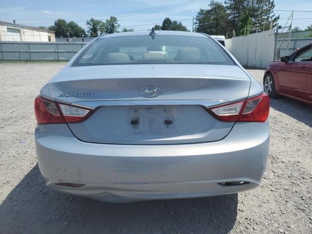 Photo 5 VIN: 5NPEB4AC1BH038195 - HYUNDAI SONATA 