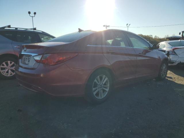 Photo 2 VIN: 5NPEB4AC1BH041386 - HYUNDAI SONATA 