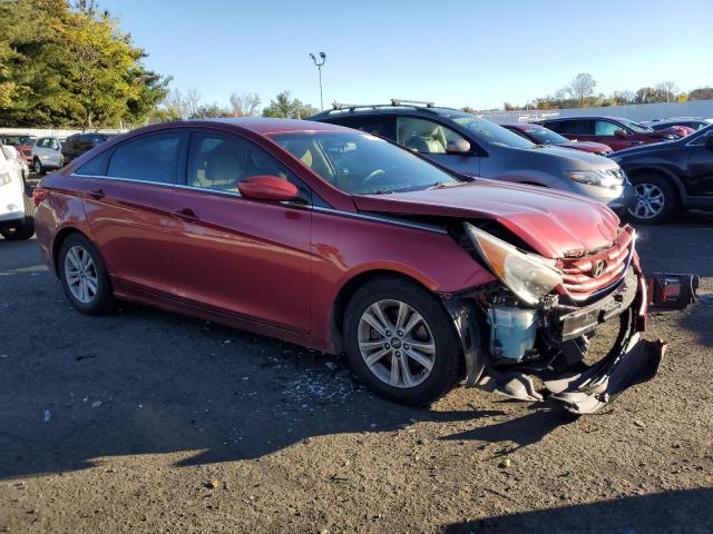 Photo 3 VIN: 5NPEB4AC1BH041386 - HYUNDAI SONATA 