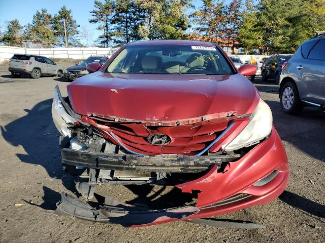 Photo 4 VIN: 5NPEB4AC1BH041386 - HYUNDAI SONATA 