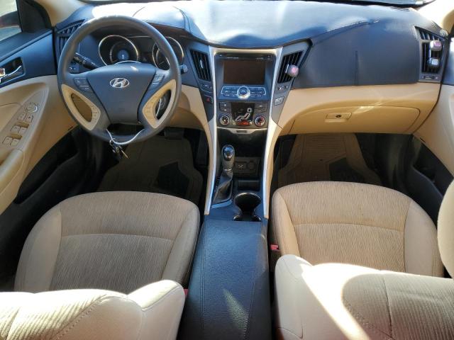 Photo 7 VIN: 5NPEB4AC1BH041386 - HYUNDAI SONATA 