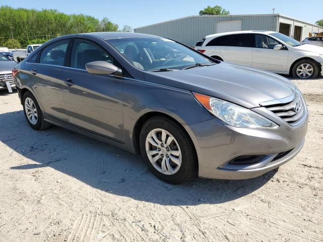 Photo 3 VIN: 5NPEB4AC1BH041727 - HYUNDAI SONATA 