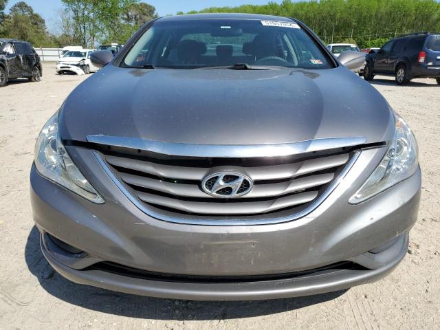 Photo 4 VIN: 5NPEB4AC1BH041727 - HYUNDAI SONATA 