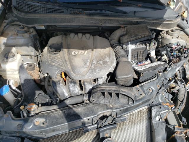 Photo 6 VIN: 5NPEB4AC1BH042313 - HYUNDAI SONATA GLS 