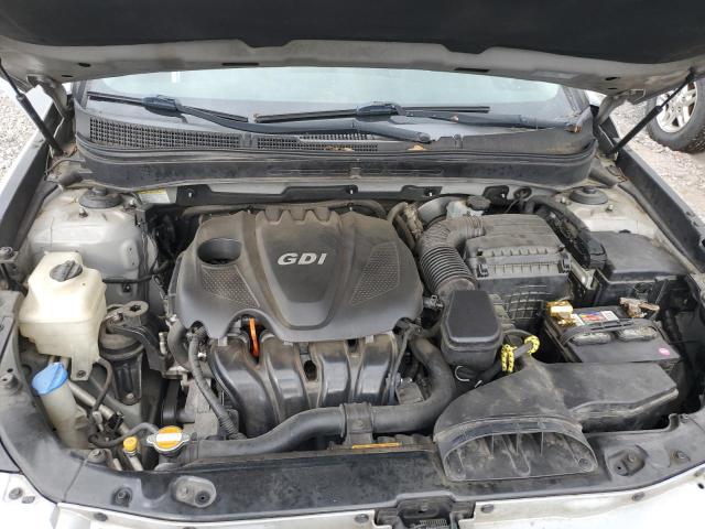 Photo 10 VIN: 5NPEB4AC1BH042764 - HYUNDAI SONATA 