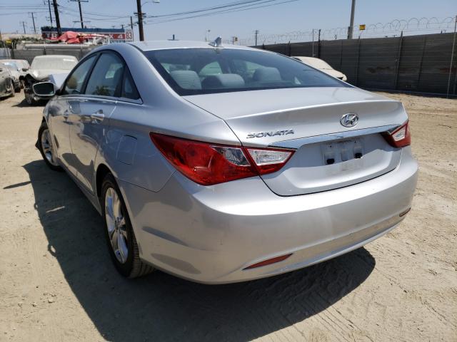 Photo 2 VIN: 5NPEB4AC1BH043512 - HYUNDAI SONATA GLS 