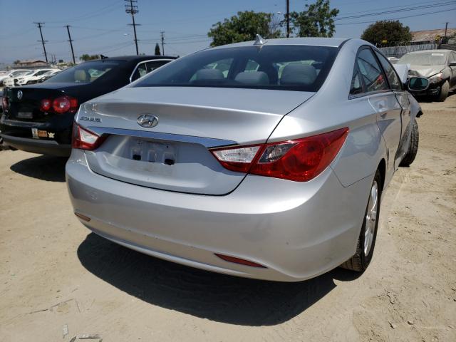 Photo 3 VIN: 5NPEB4AC1BH043512 - HYUNDAI SONATA GLS 