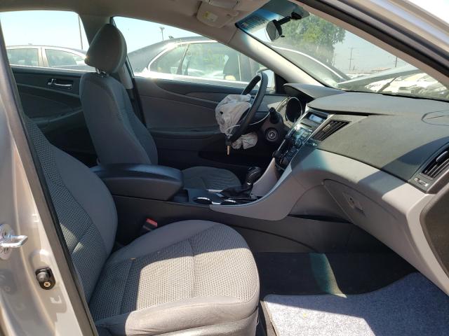 Photo 4 VIN: 5NPEB4AC1BH043512 - HYUNDAI SONATA GLS 