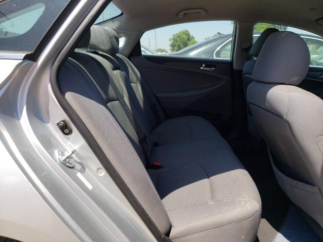 Photo 5 VIN: 5NPEB4AC1BH043512 - HYUNDAI SONATA GLS 