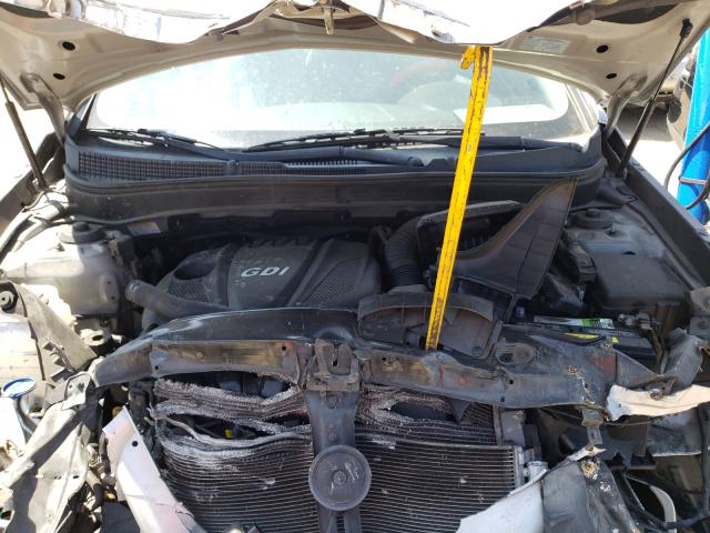 Photo 6 VIN: 5NPEB4AC1BH043512 - HYUNDAI SONATA GLS 