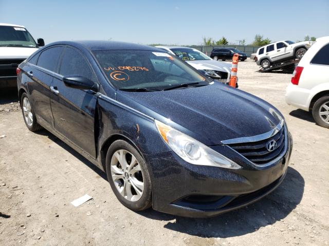 Photo 0 VIN: 5NPEB4AC1BH045275 - HYUNDAI SONATA GLS 