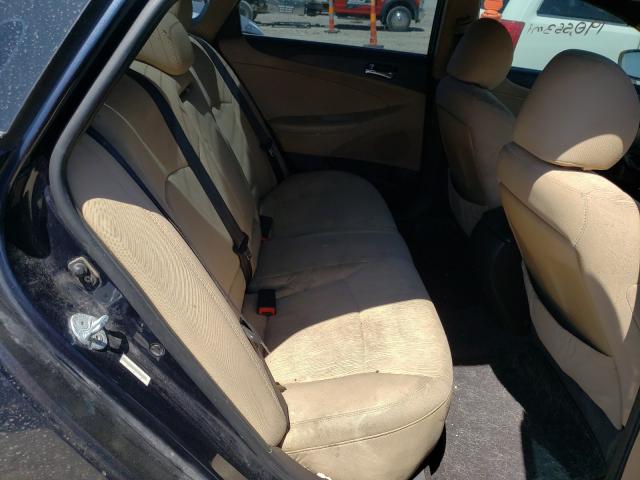 Photo 5 VIN: 5NPEB4AC1BH045275 - HYUNDAI SONATA GLS 