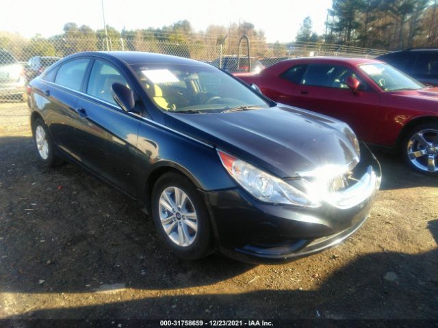 Photo 0 VIN: 5NPEB4AC1BH047060 - HYUNDAI SONATA 