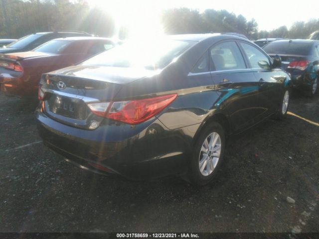 Photo 3 VIN: 5NPEB4AC1BH047060 - HYUNDAI SONATA 