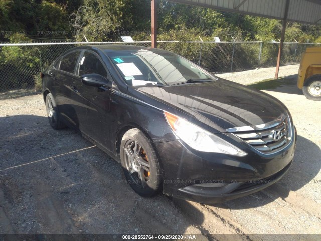 Photo 0 VIN: 5NPEB4AC1BH047558 - HYUNDAI SONATA 