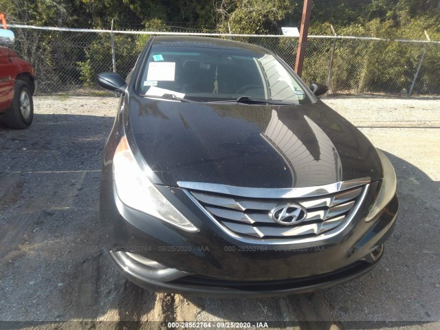 Photo 5 VIN: 5NPEB4AC1BH047558 - HYUNDAI SONATA 