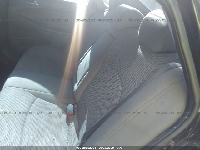 Photo 7 VIN: 5NPEB4AC1BH047558 - HYUNDAI SONATA 