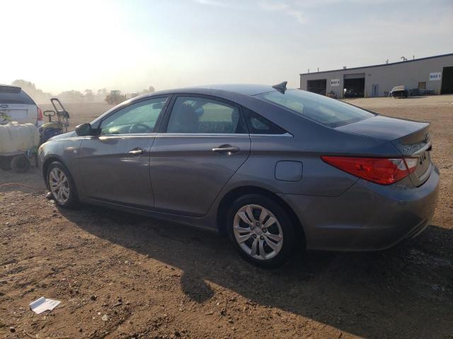 Photo 1 VIN: 5NPEB4AC1BH047625 - HYUNDAI SONATA GLS 