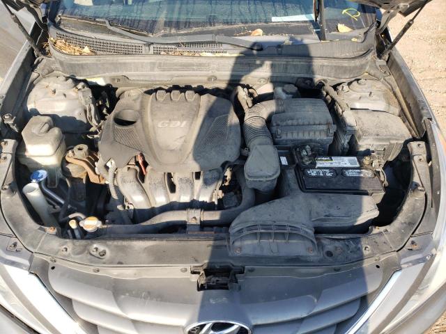 Photo 11 VIN: 5NPEB4AC1BH047625 - HYUNDAI SONATA GLS 